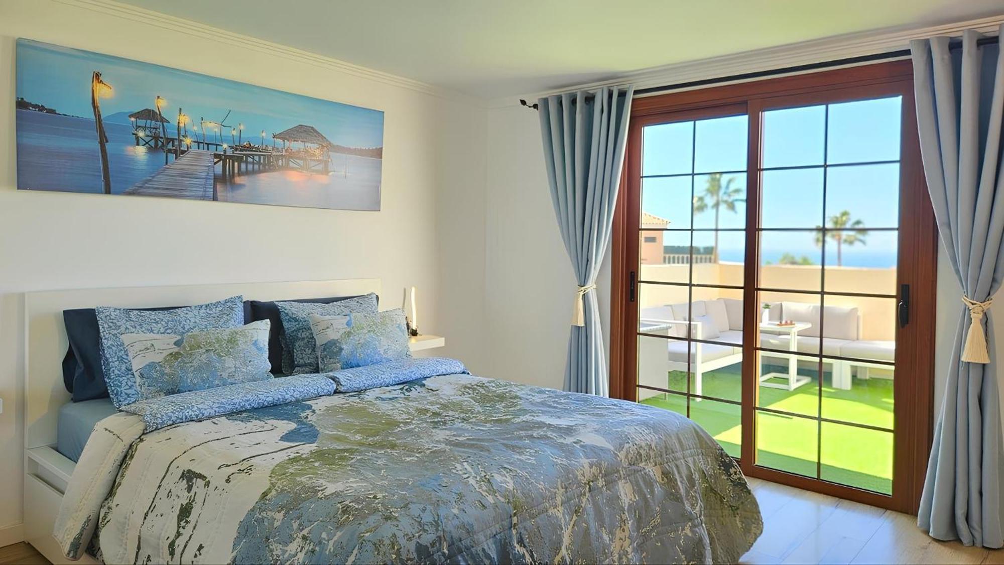 Paulmarie Apartment Ocean View Адехе Екстер'єр фото