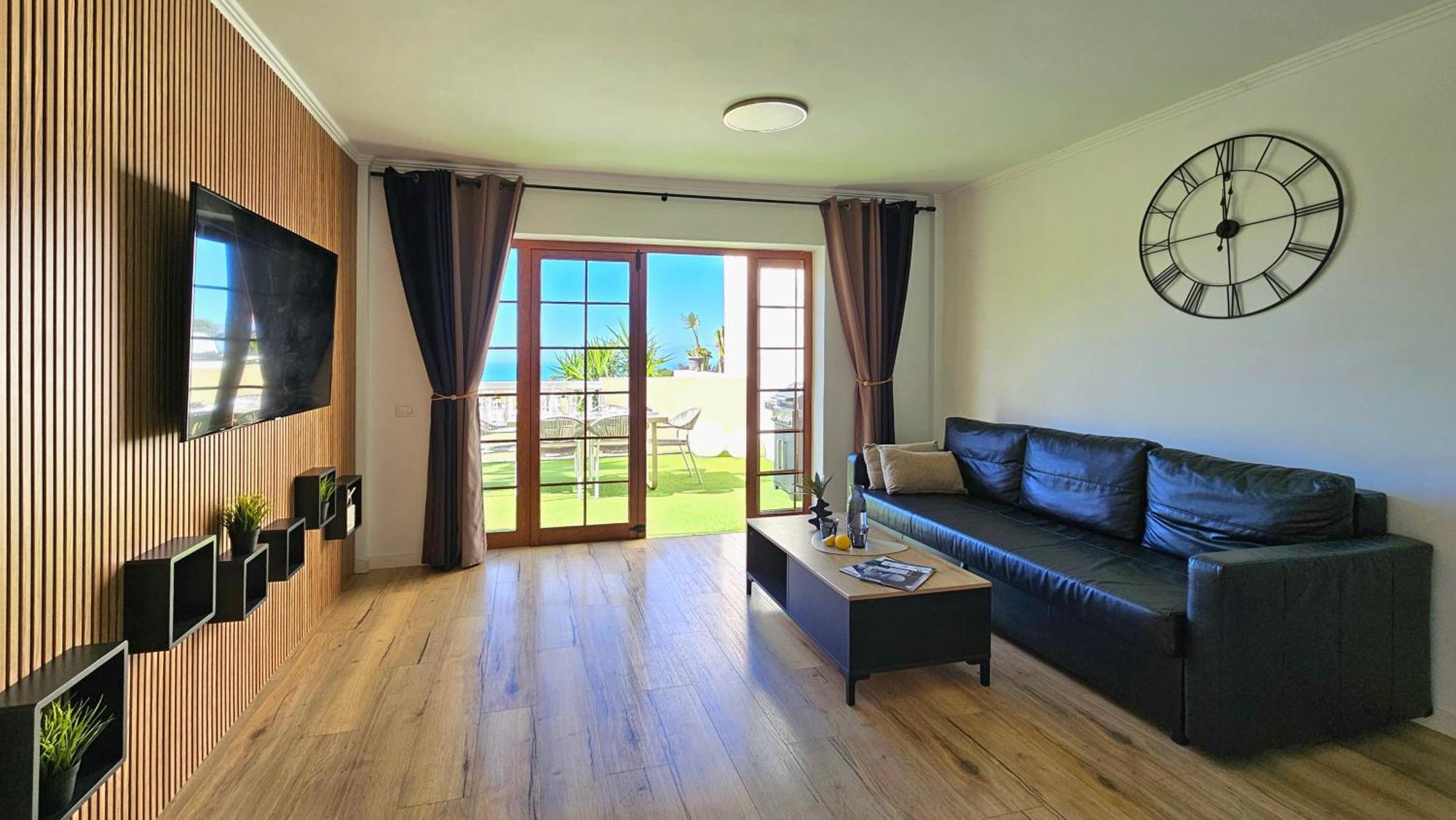 Paulmarie Apartment Ocean View Адехе Екстер'єр фото
