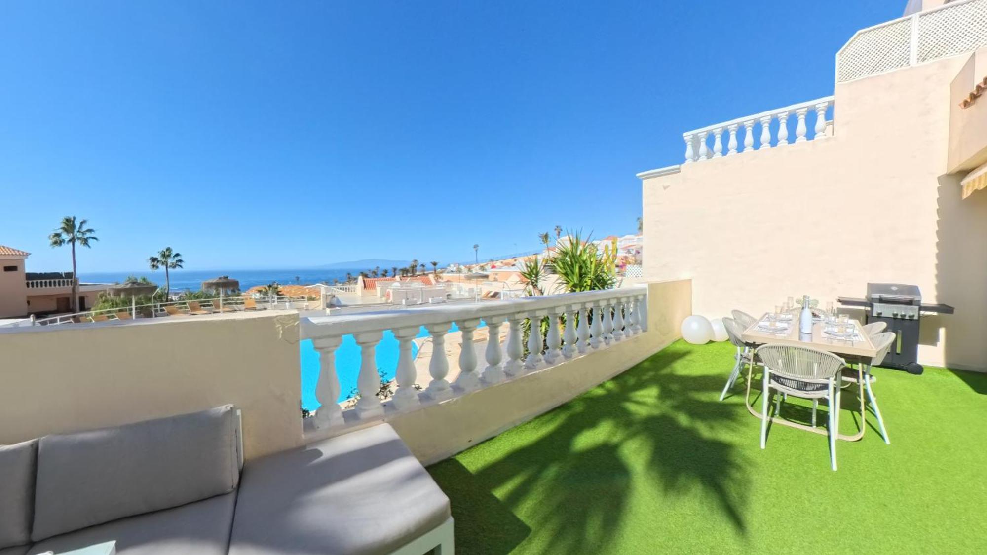 Paulmarie Apartment Ocean View Адехе Екстер'єр фото