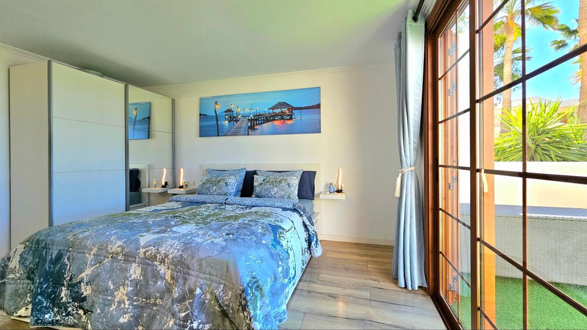 Paulmarie Apartment Ocean View Адехе Екстер'єр фото